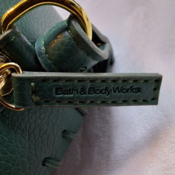 Bath & Body Works ROUND WOVEN Beachy Boho‎ CROSSBODY Cosmetic Bag MAKEUP - Picture 11 of 12